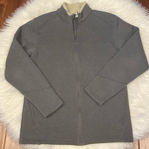 Men's Columbia 3/4 zip sweatshirt